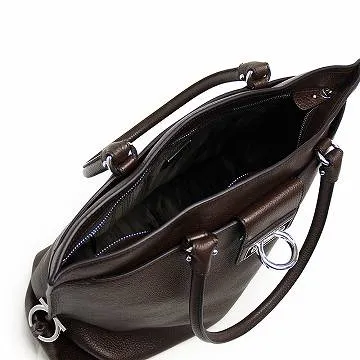 Logo Details Handbag
