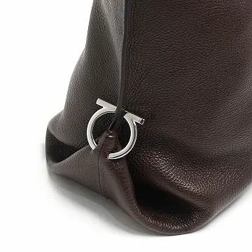 Logo Details Handbag