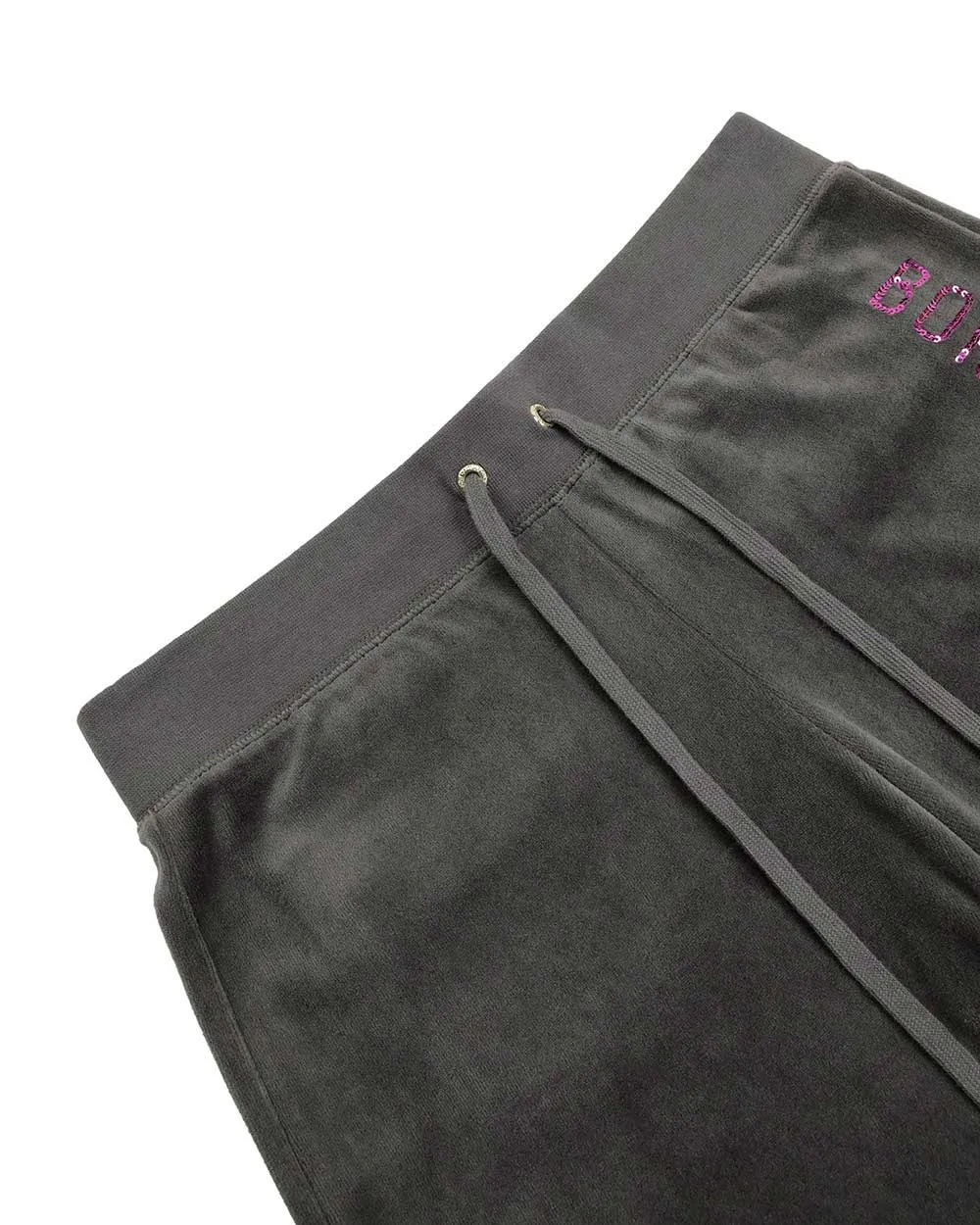 Logo Casual Pants
