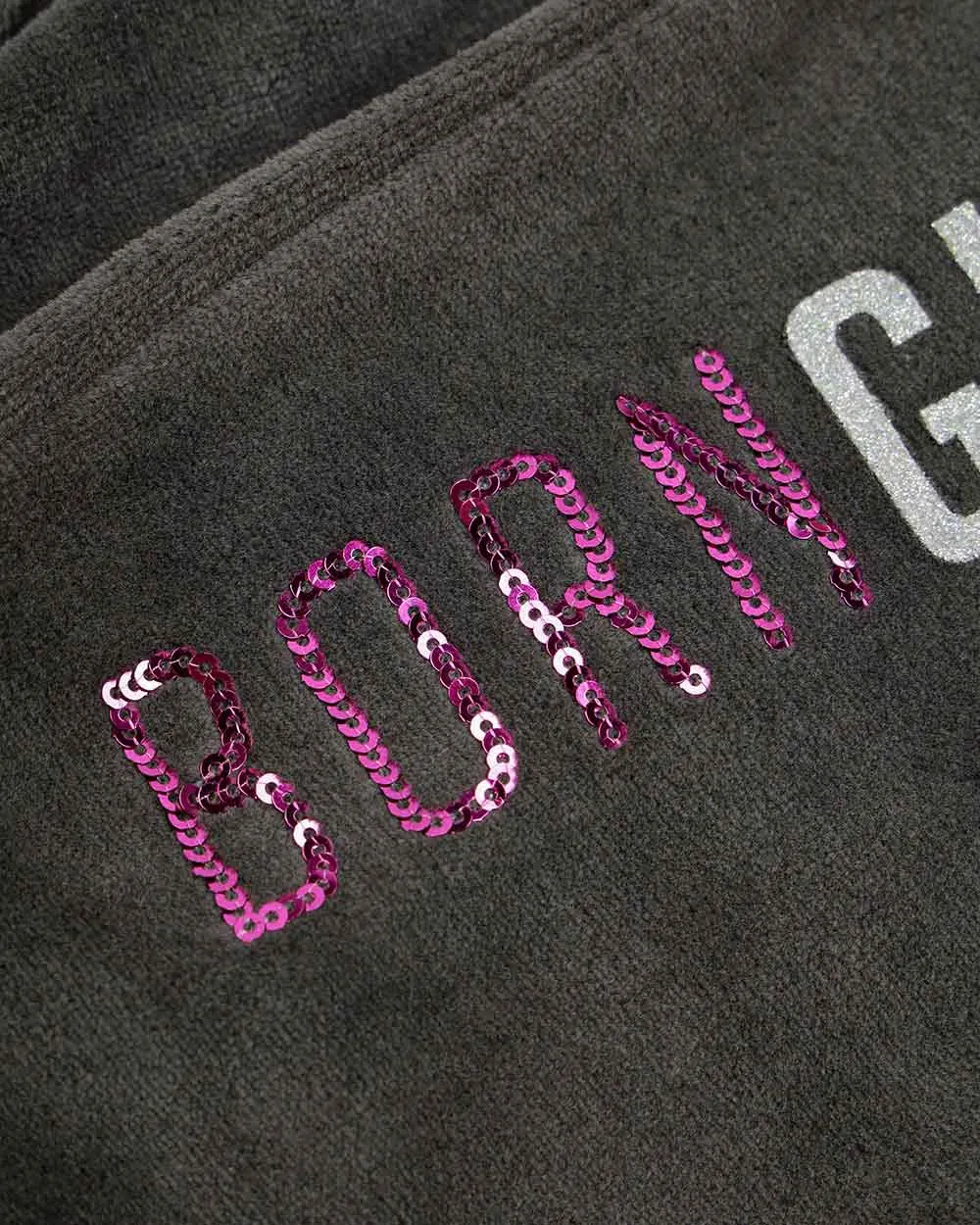 Logo Casual Pants
