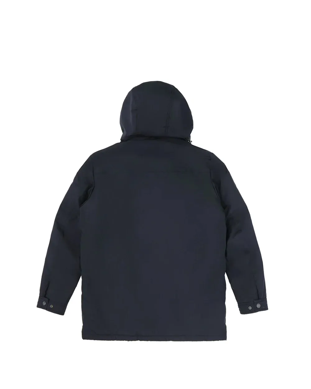 Zippered Casual Jacket