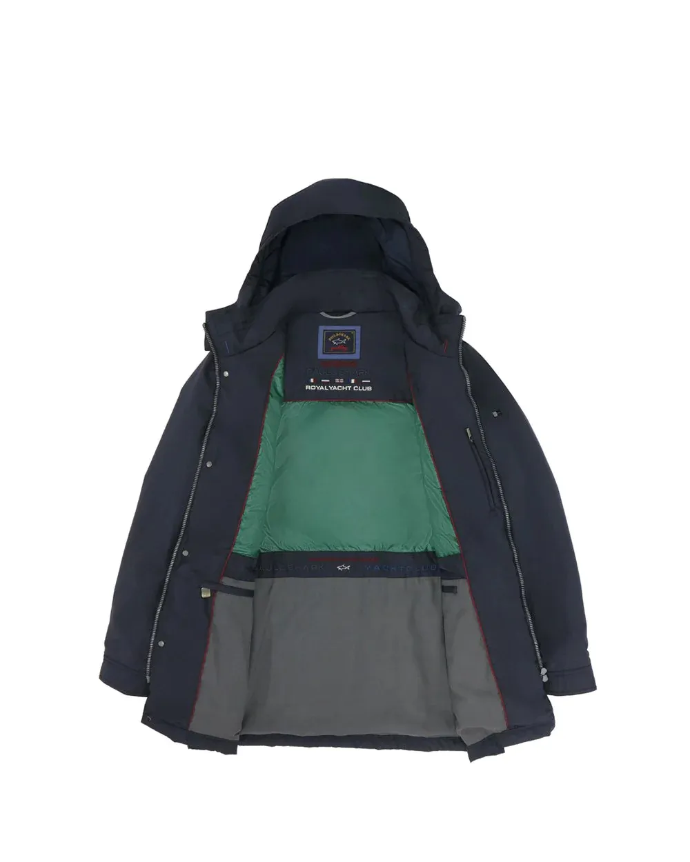 Zippered Casual Jacket