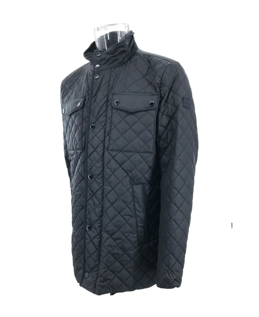 Quilted Cotton Suit