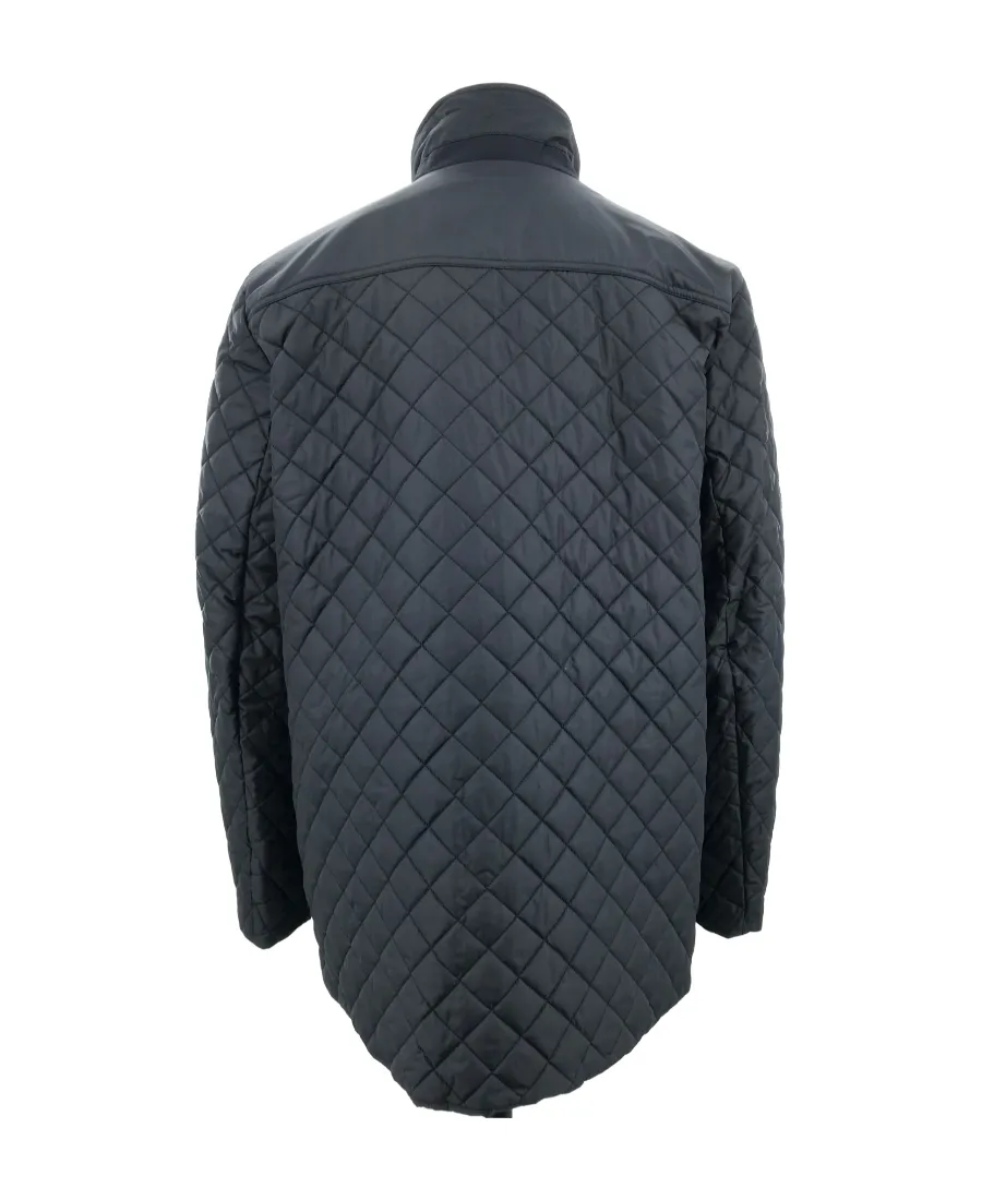 Quilted Cotton Suit