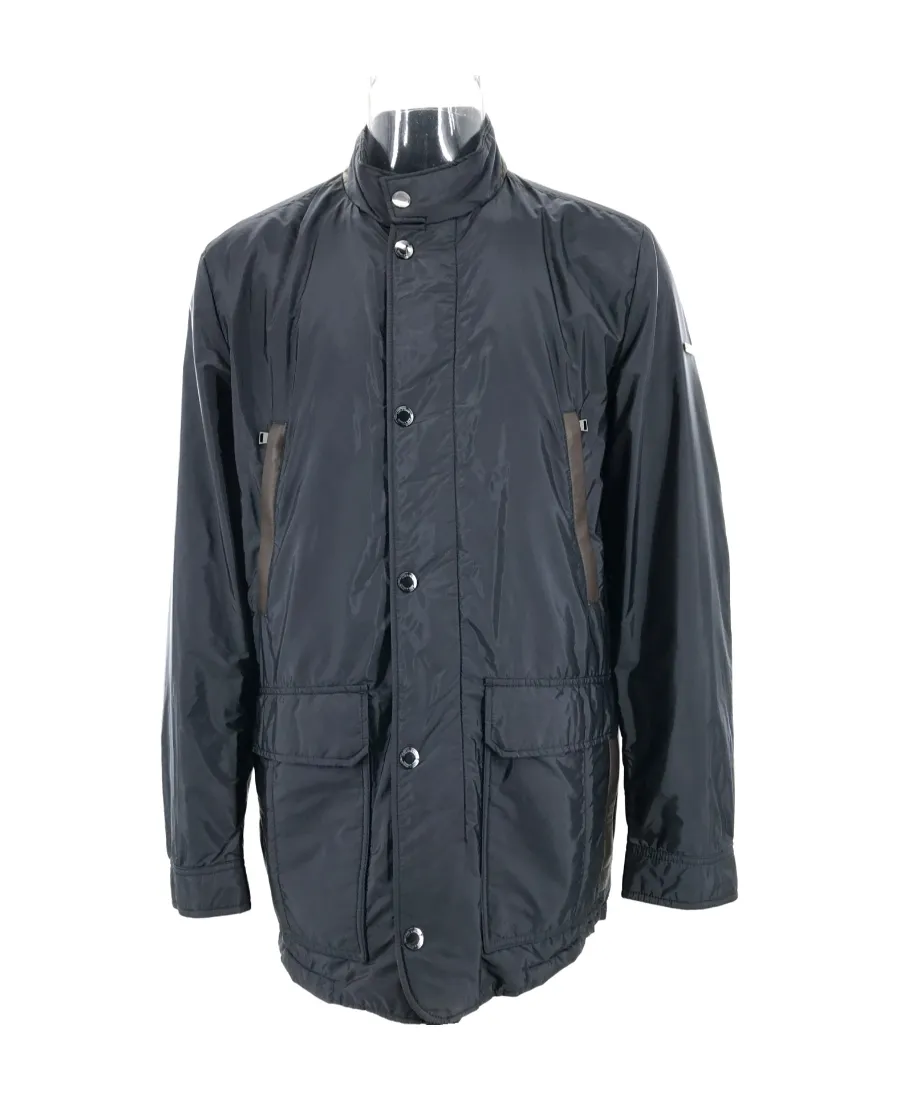 Emblem Cotton Suit