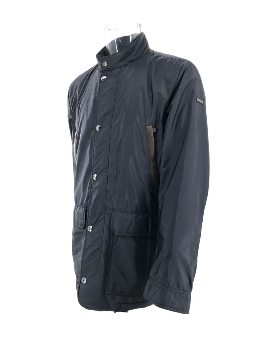 Emblem Cotton Suit