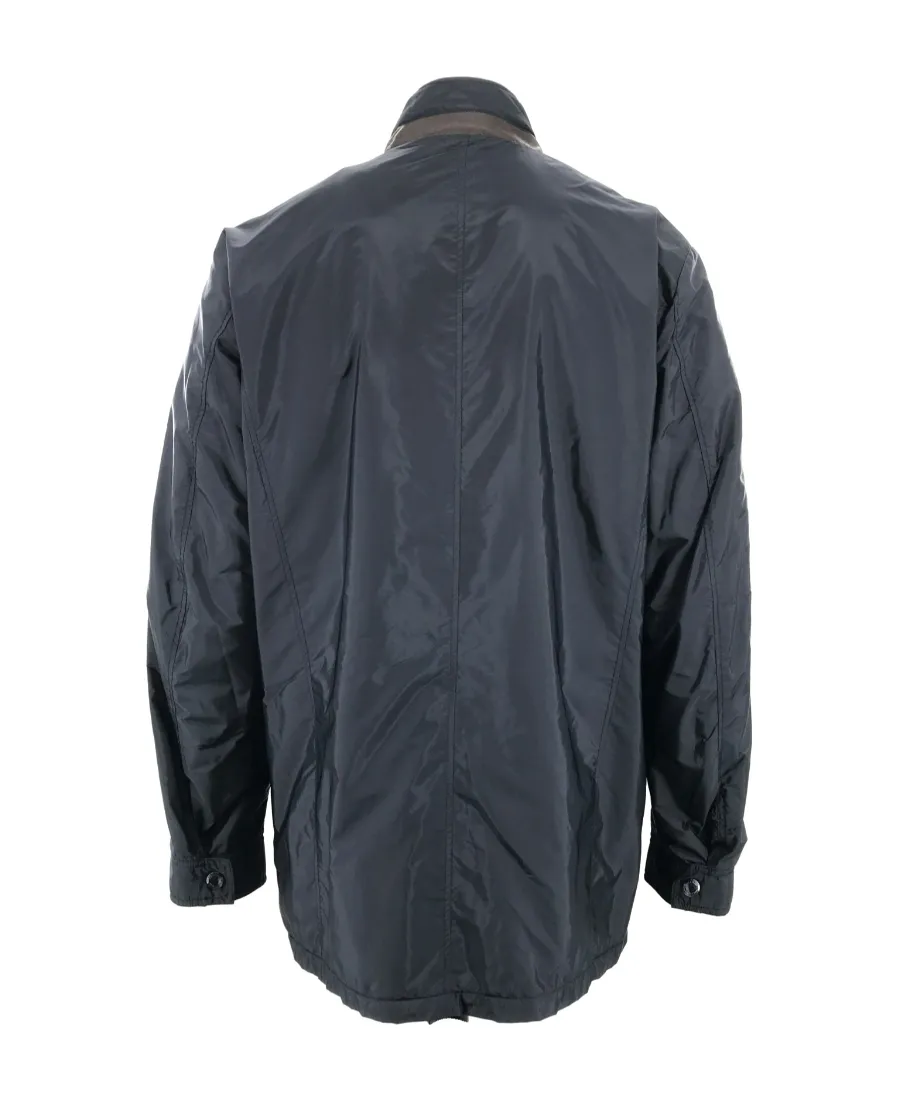 Emblem Cotton Suit