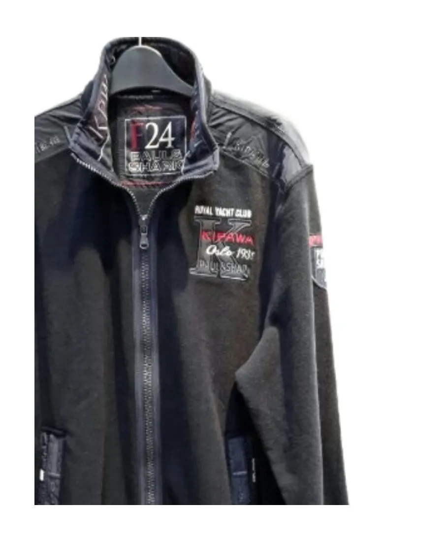 Zipper Casual Jacket