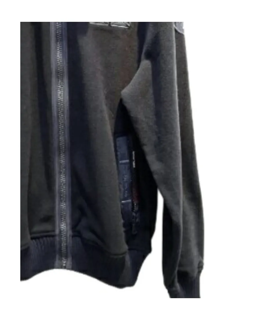 Zipper Casual Jacket