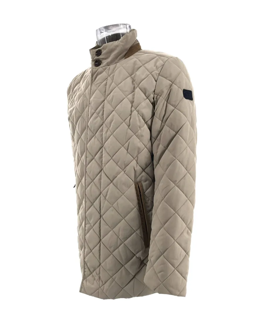Quilted Cotton Suit