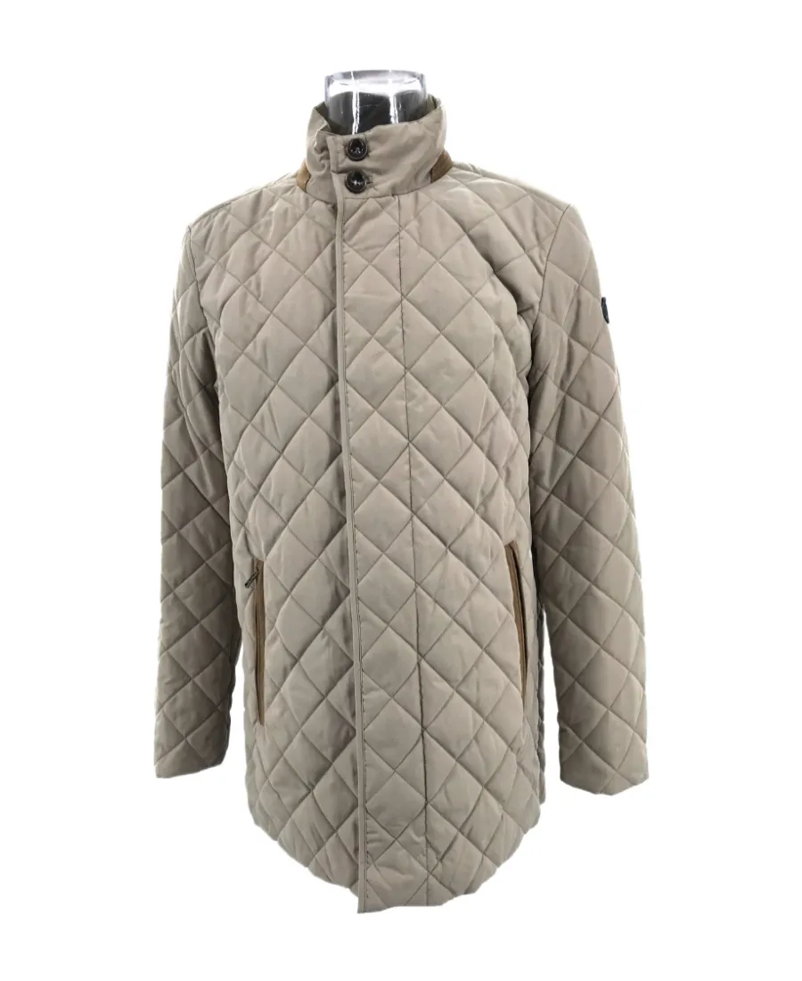 Quilted Cotton Suit