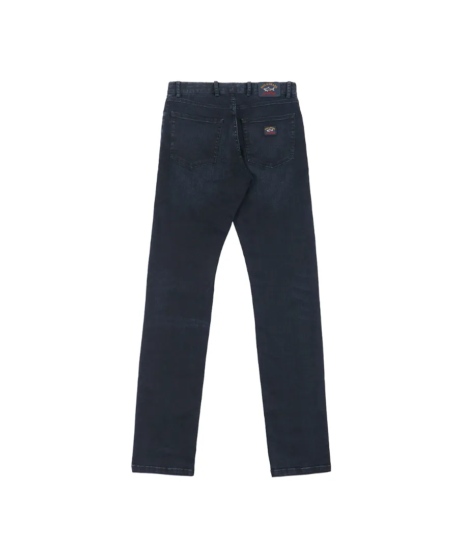Logo Stretch Jeans