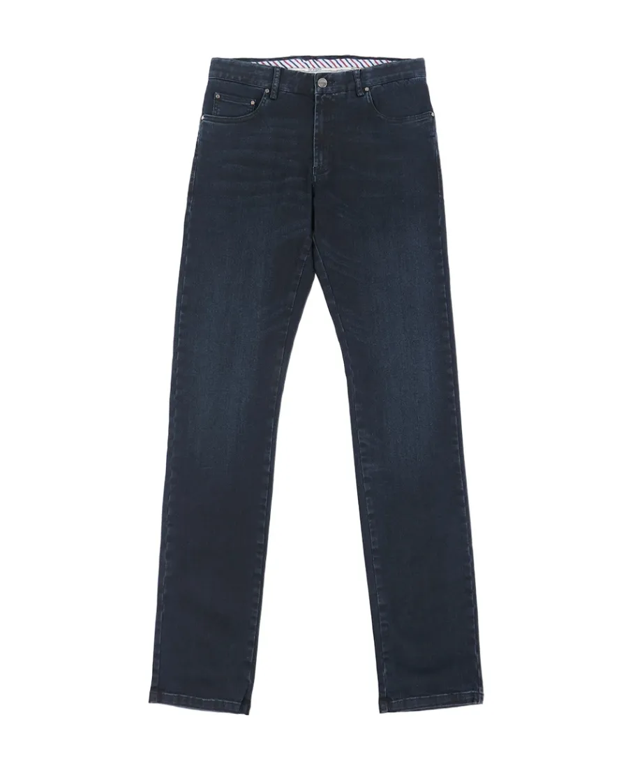 Logo Stretch Jeans