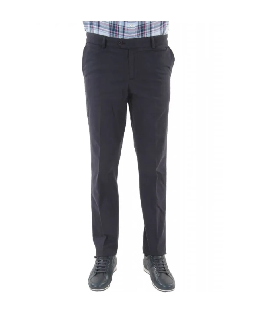 Logo Details Casual Pants