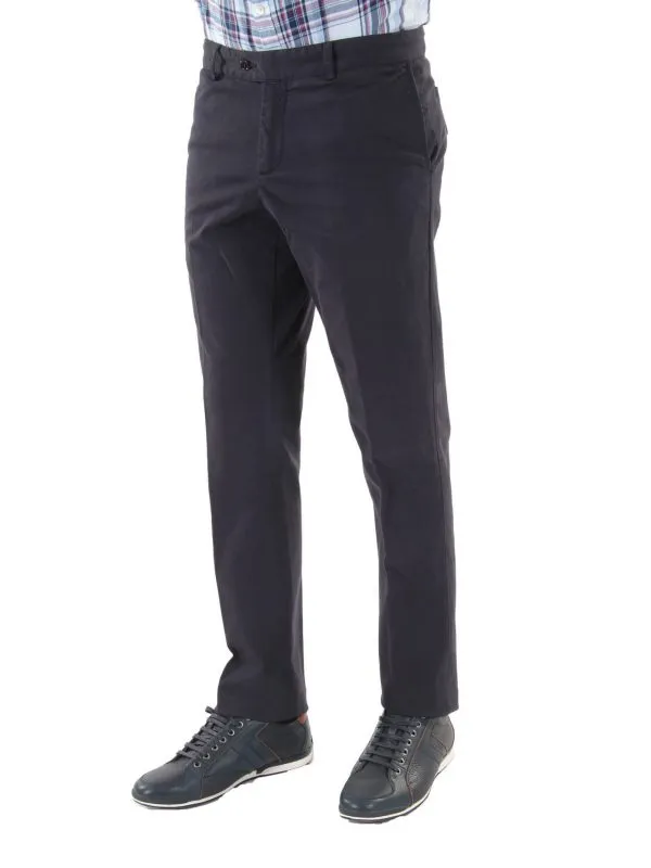 Logo Details Casual Pants