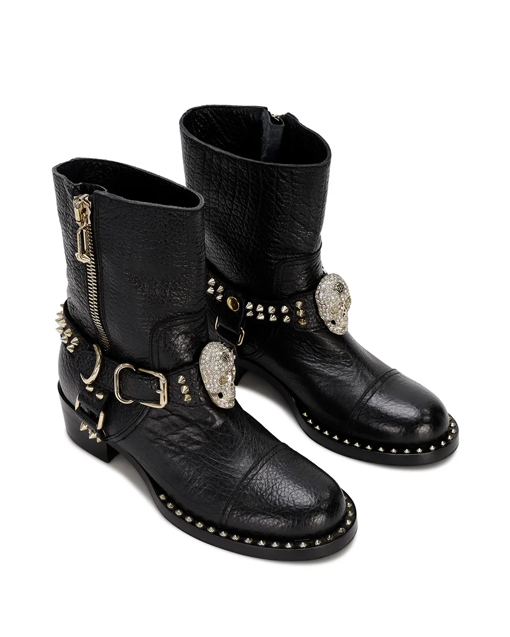 Logo Booties