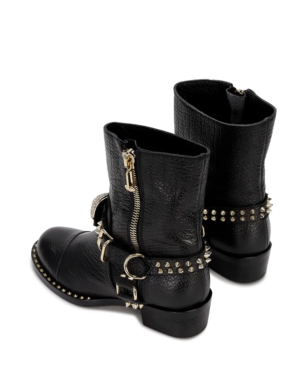 Logo Booties