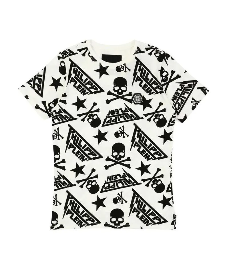 Logo Printed T-Shirt