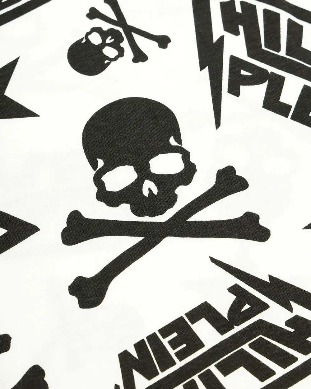 Logo Printed T-Shirt