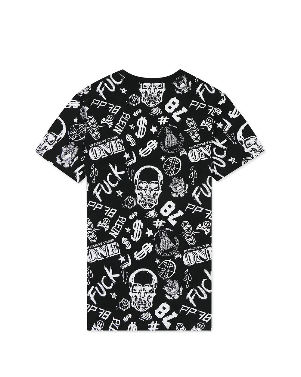 Logo Printed T-Shirt