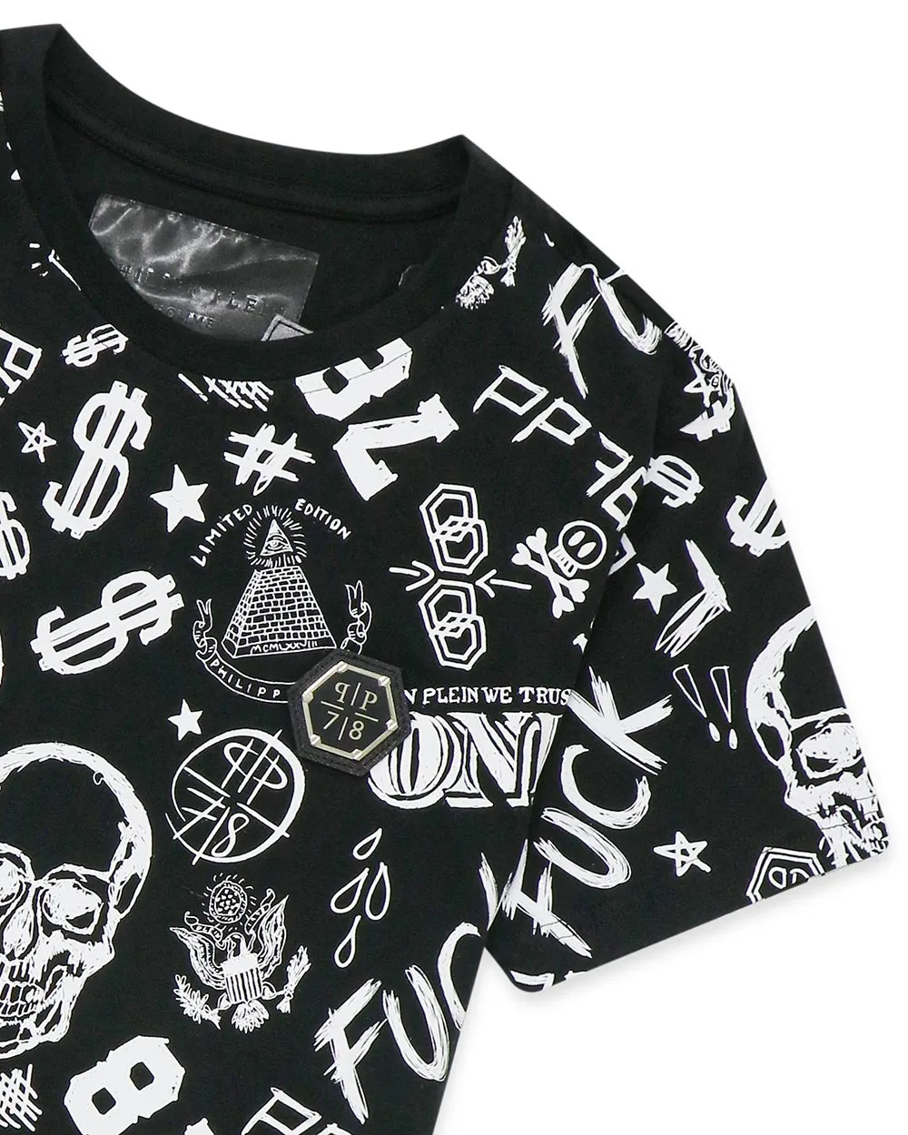 Logo Printed T-Shirt