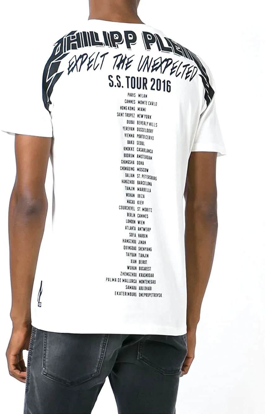 Round-Necked Logo T-Shirt