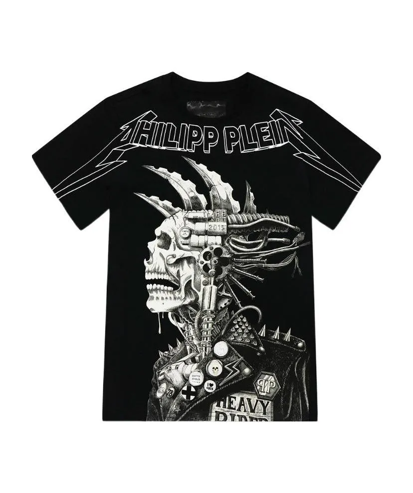 Logo Printed T-Shirt