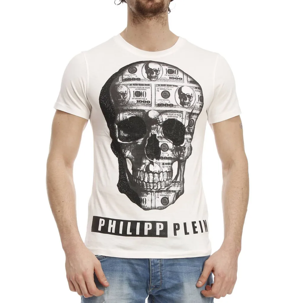 Round-Necked Logo T-Shirt