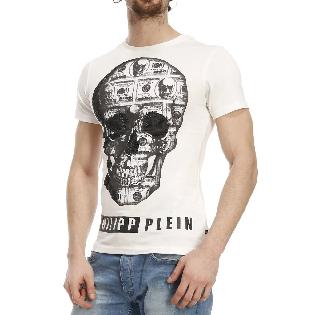 Round-Necked Logo T-Shirt