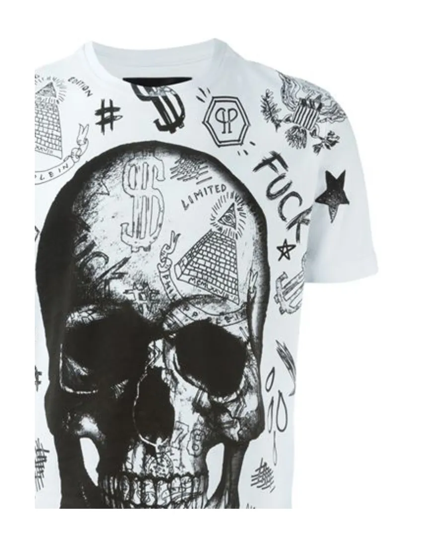 Round-Necked Logo T-Shirt