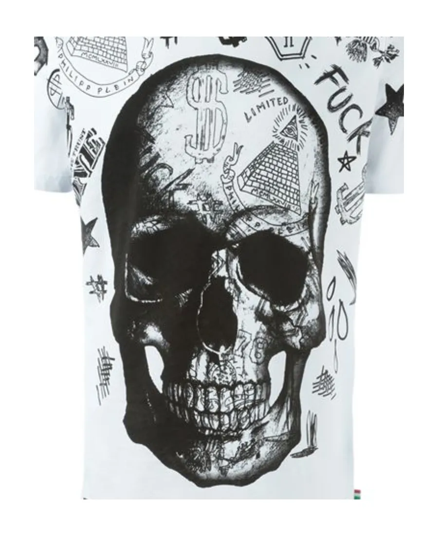 Round-Necked Logo T-Shirt