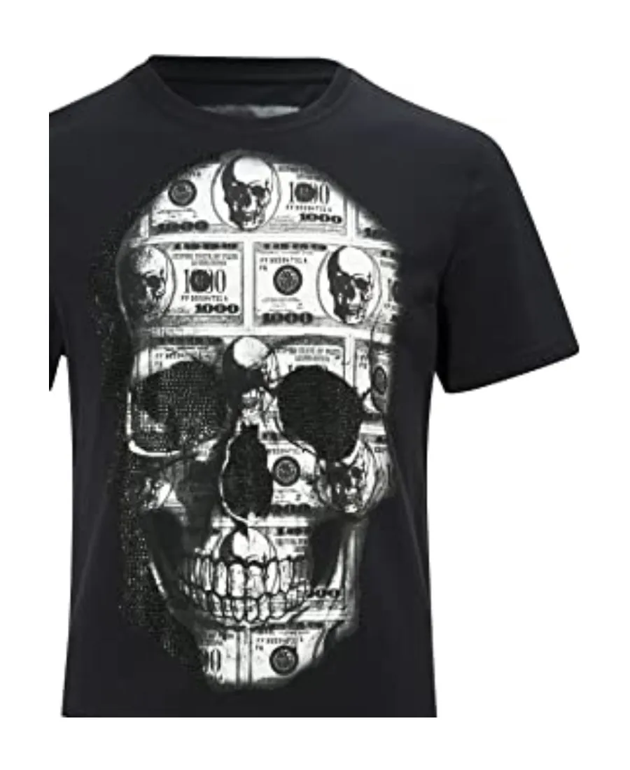 Round-Necked Logo T-Shirt