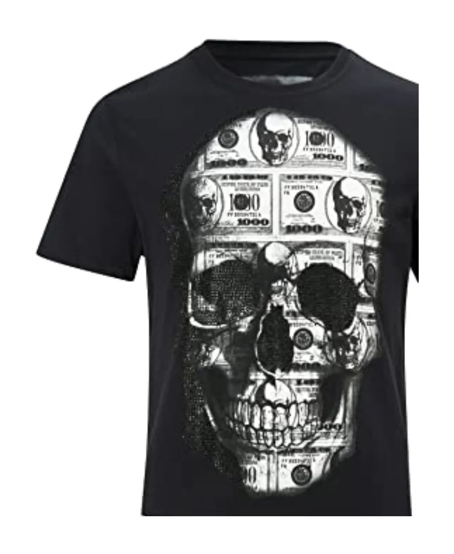 Round-Necked Logo T-Shirt