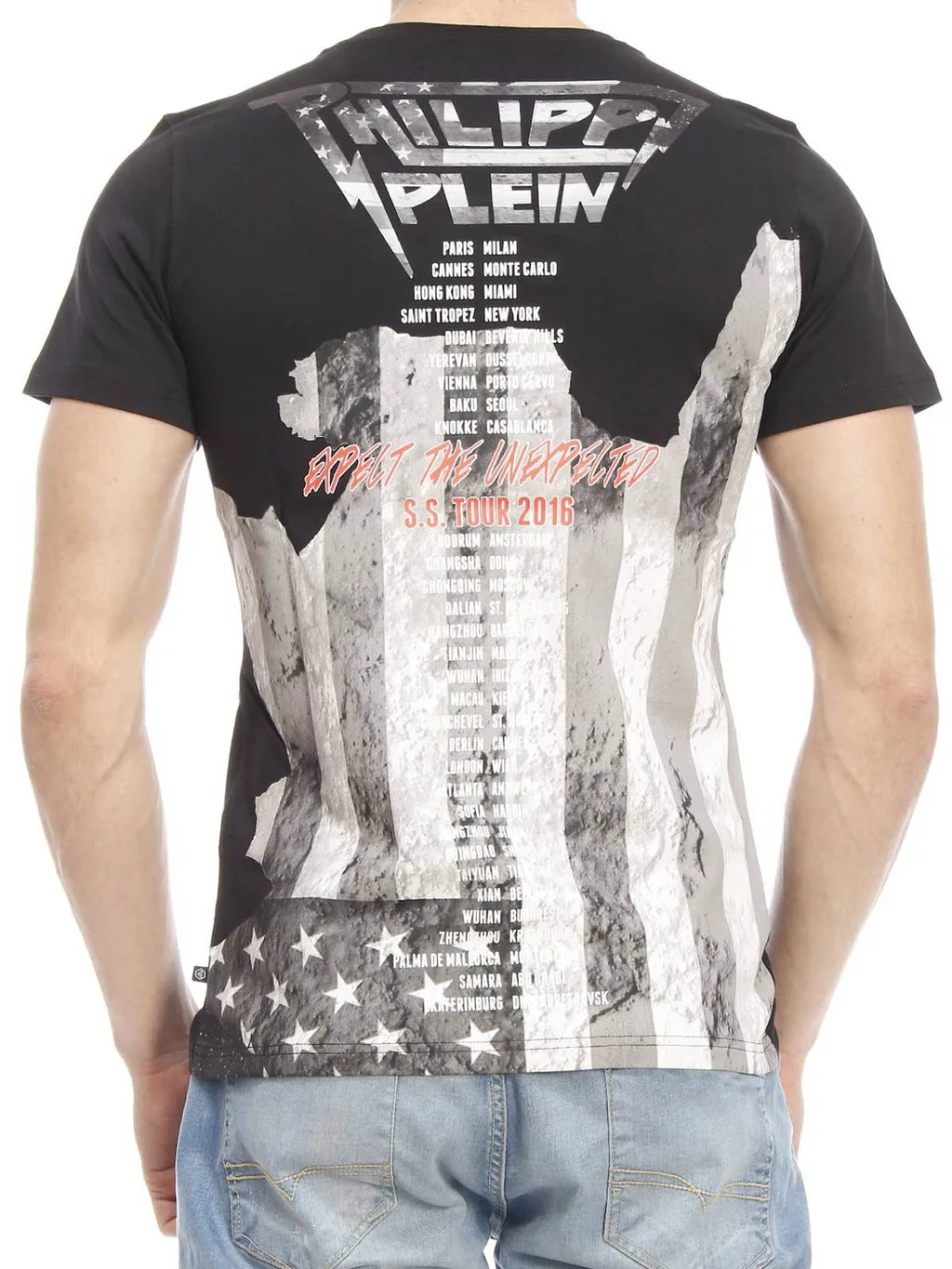 Round-Necked Logo T-Shirt