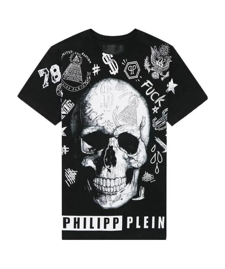Logo Printed T-Shirt