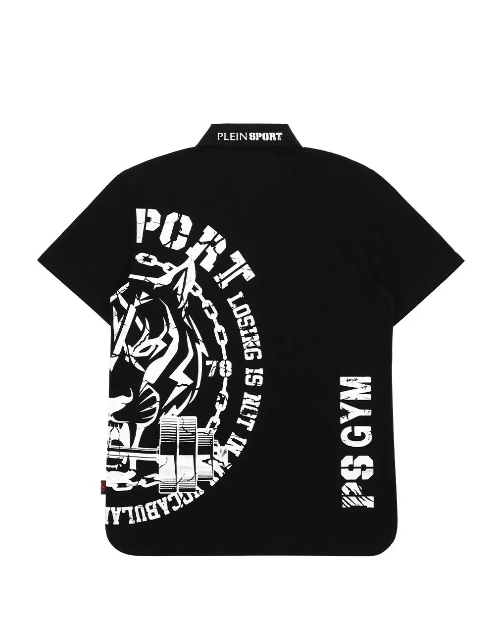 Logo Polo Shirt