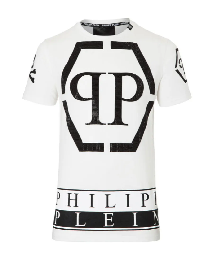 Logo Details T-Shirt