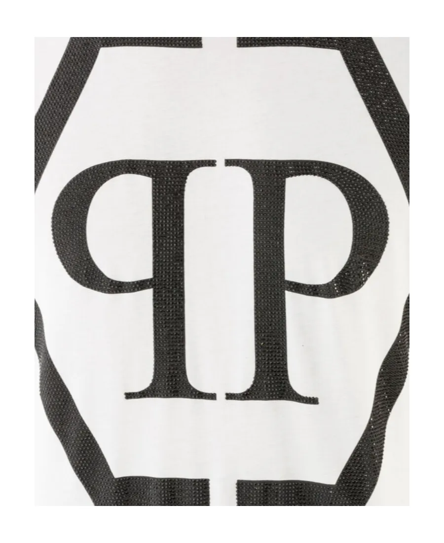 Logo Details T-Shirt
