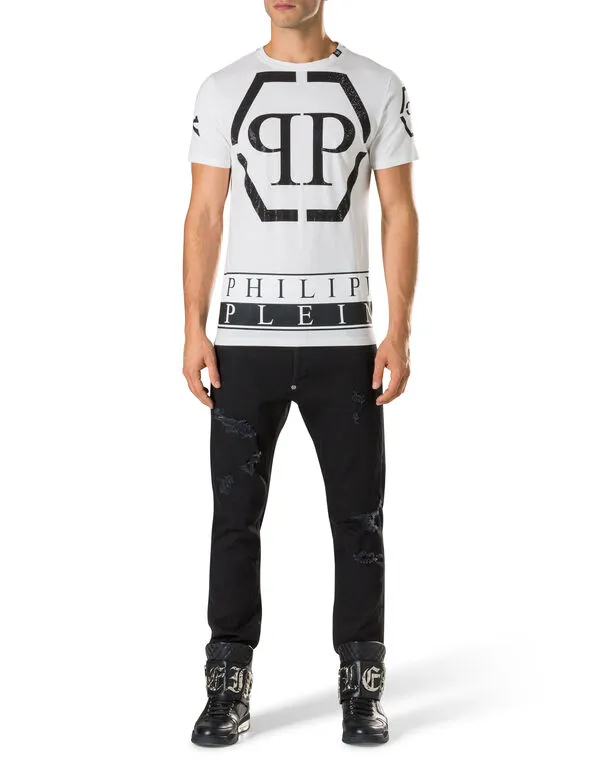 Logo Details T-Shirt