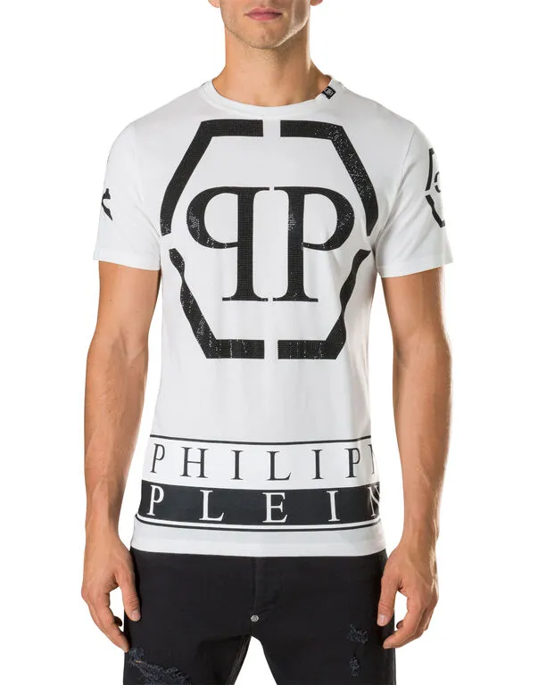 Logo Details T-Shirt