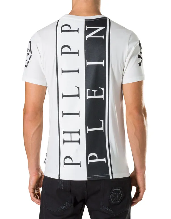 Logo Details T-Shirt