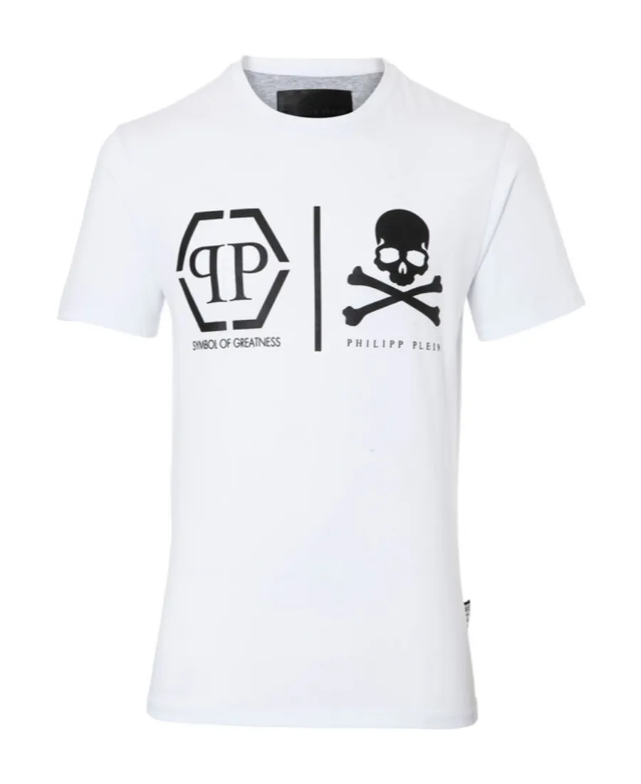 Logo Details T-Shirt