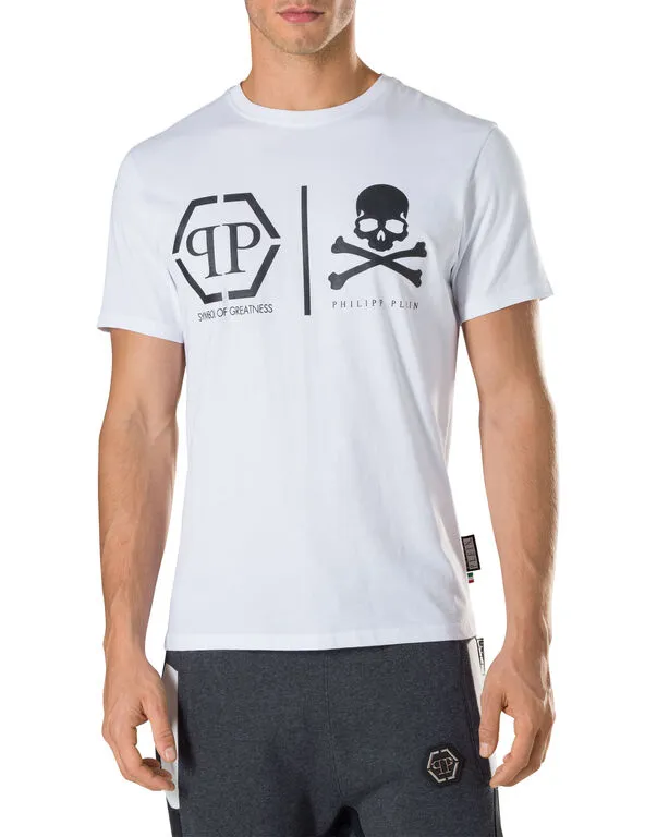 Logo Details T-Shirt