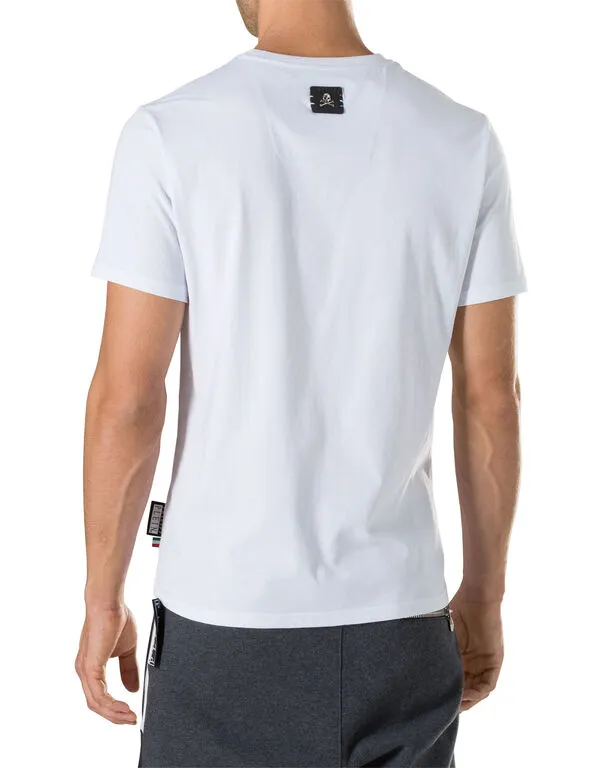 Logo Details T-Shirt