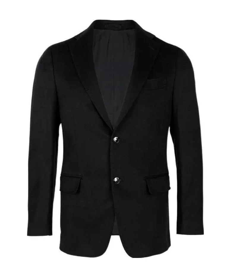 Lapel Suit Jacket