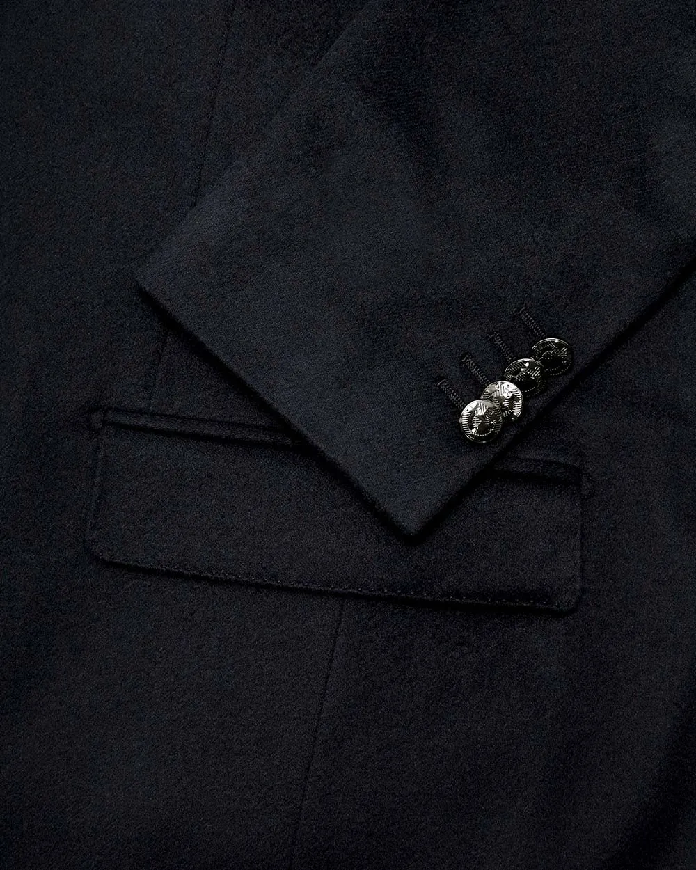 Lapel Suit Jacket