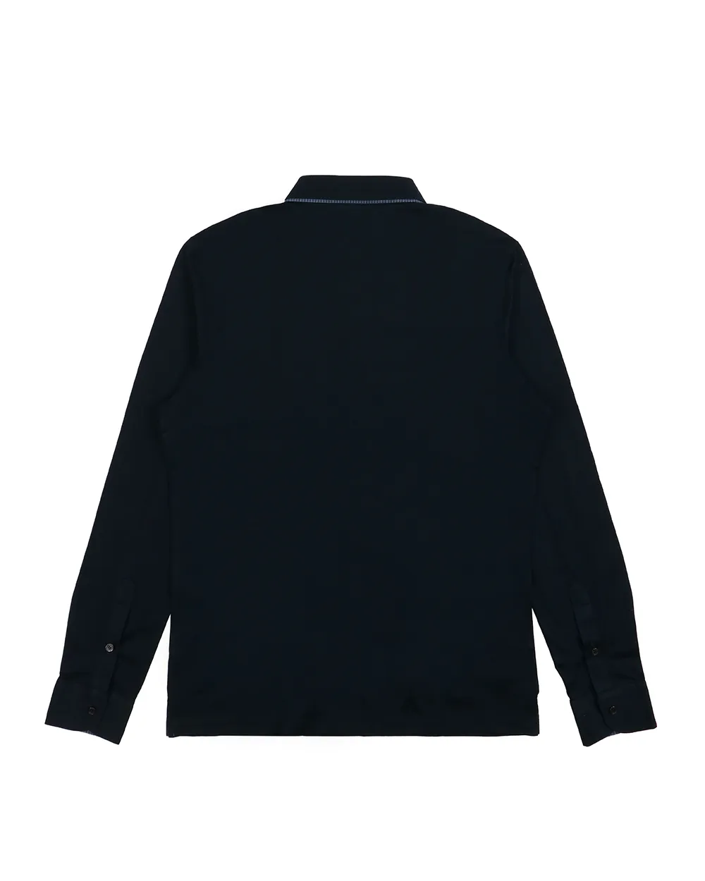 Logo Embroidered Shirt