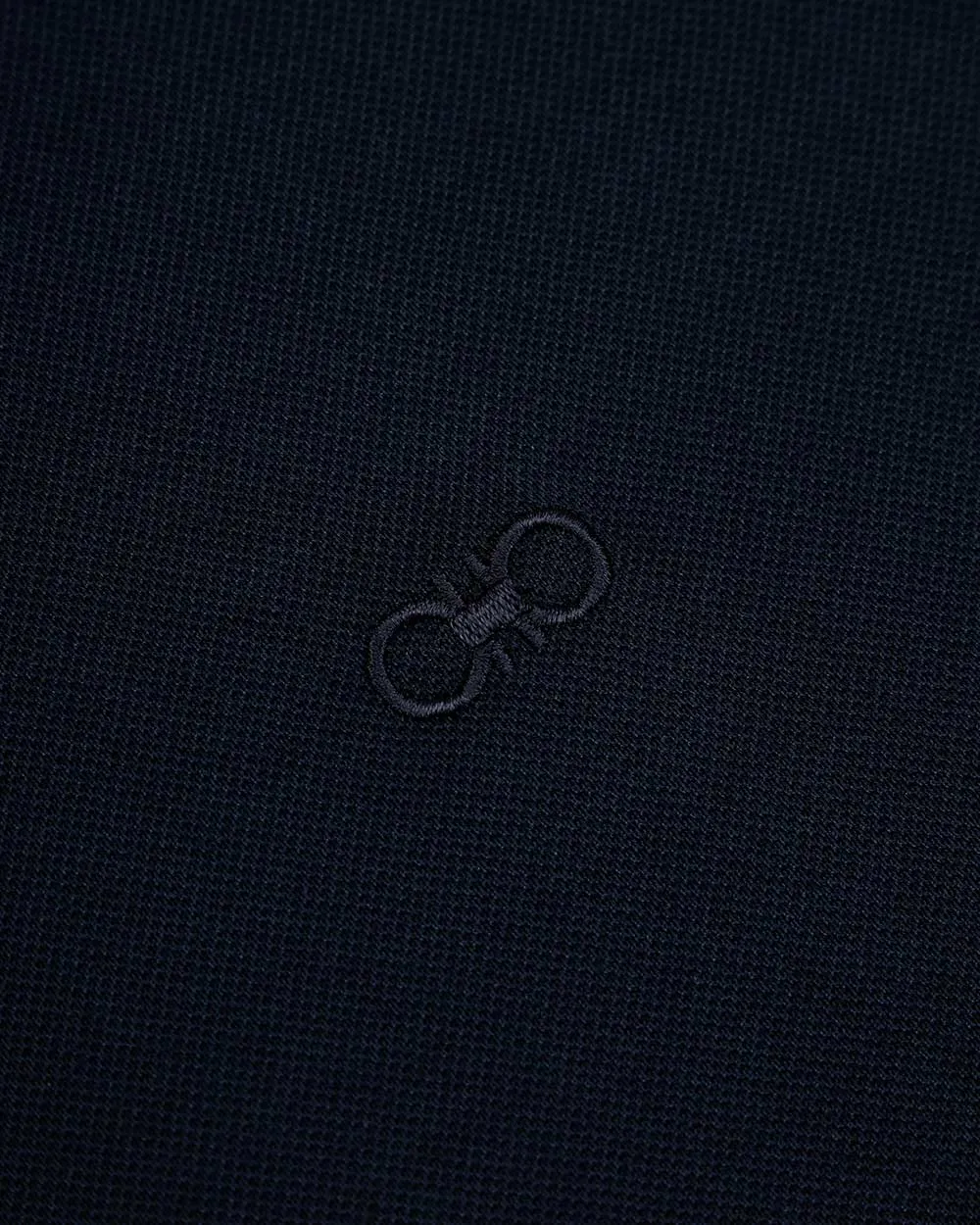 Logo Embroidered Shirt