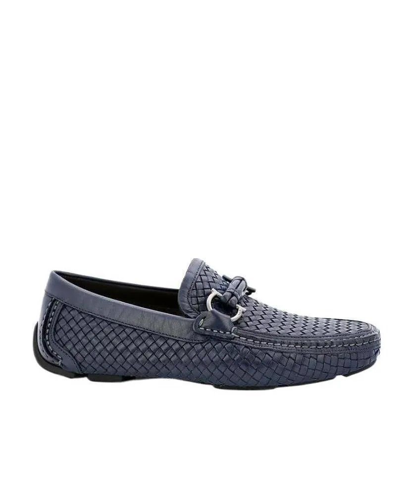 Weave Business Casual Shoes
