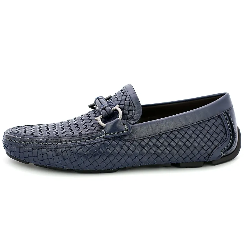 Weave Business Casual Shoes